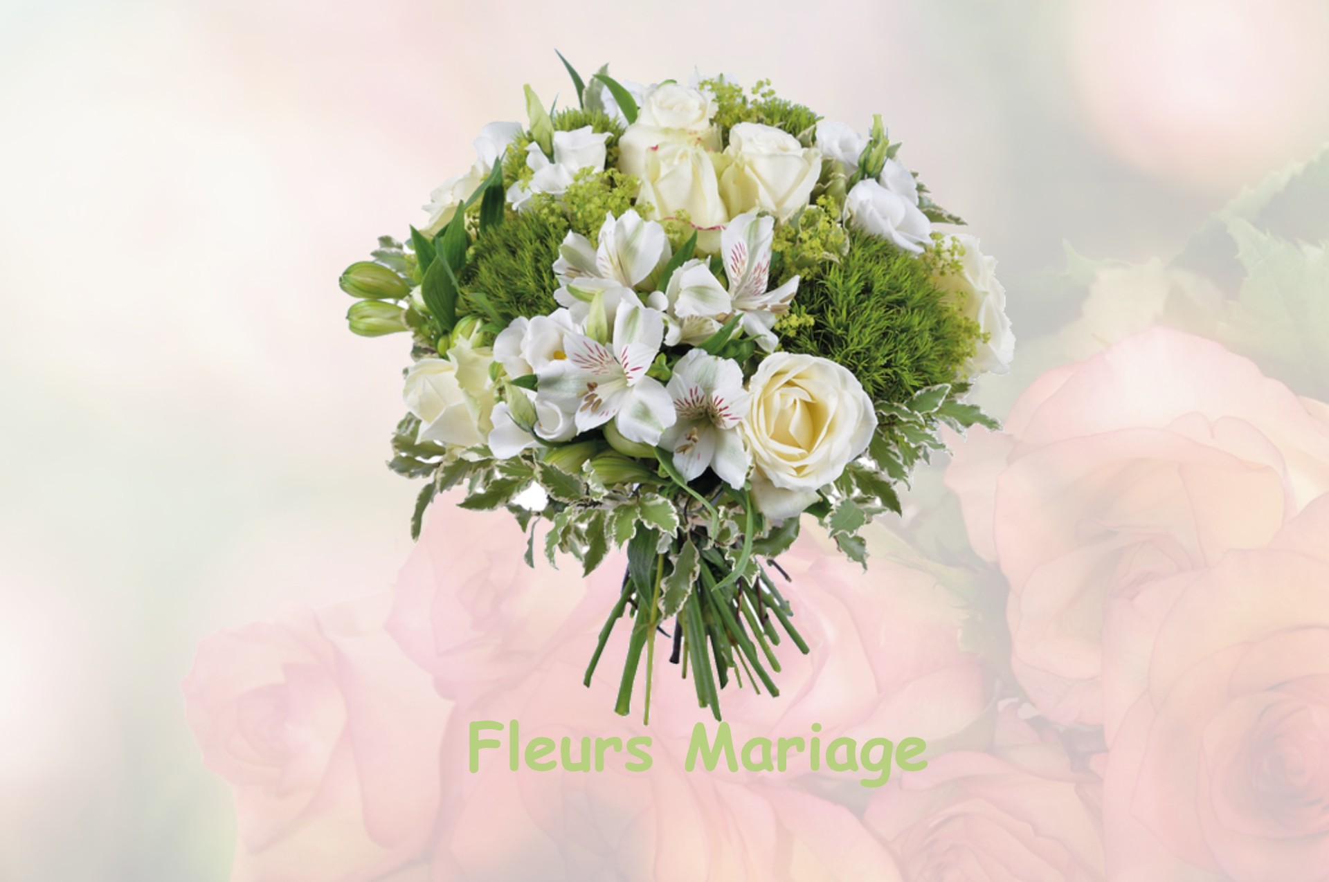 fleurs mariage SERANDON